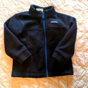 Boys Columbia fleece